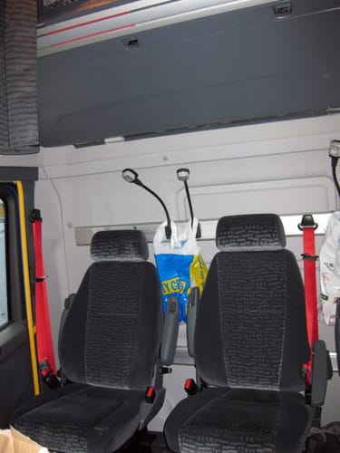 Emil smugglades in i Schweiz