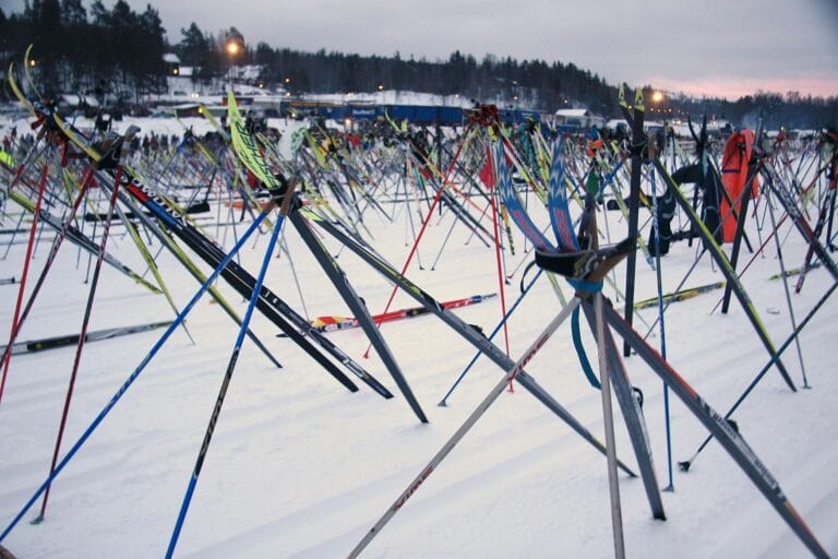 Redan 40.000 anmälda till Vasaloppets vintervecka