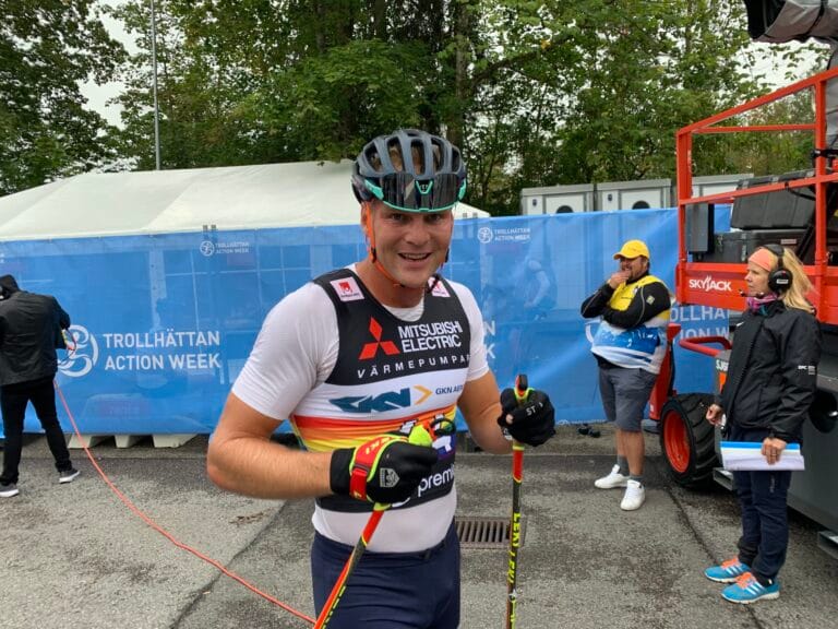 Novak eller Poromaa – svaret blev Grate