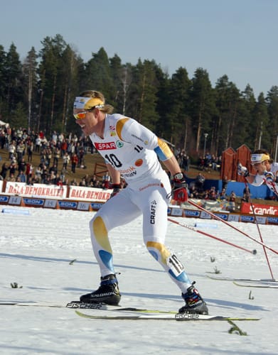 Södergren avstår – Mathias in i Davos-laget