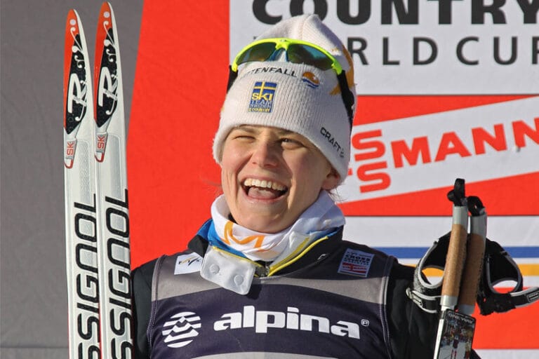 Ida drömmer om en medalj på VM