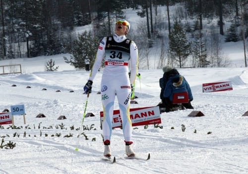 Björgen som väntat – Ida imponerade stort