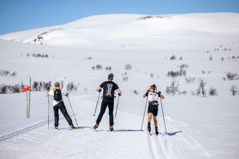 Här är åkarna som gör upp i Fjälltopploppet