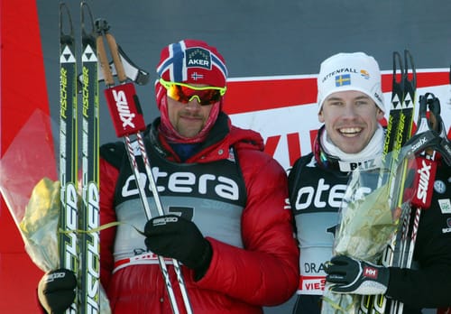 Northug och Jönsson möts igen