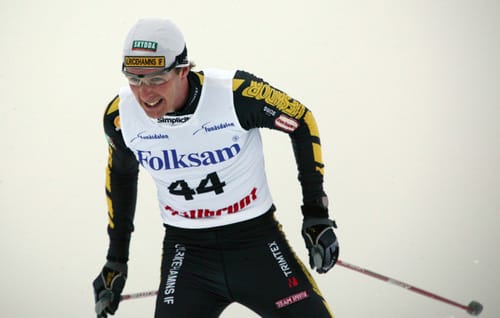 Markus vann på Island