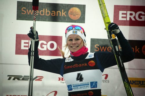 Ställningen i Team Sportia Cup