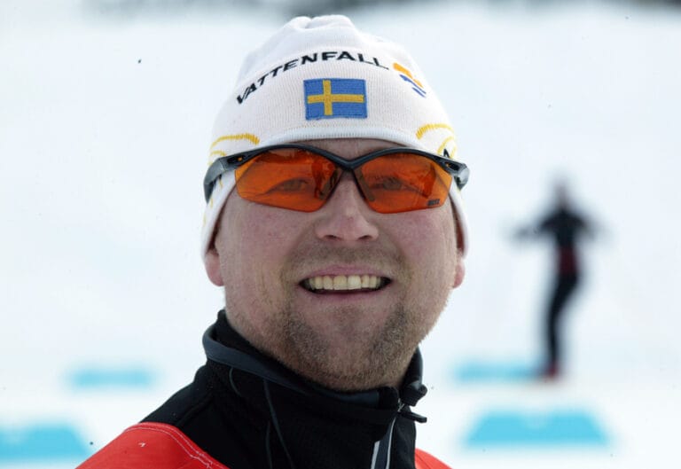 Jocke nöjd med säsongens första del