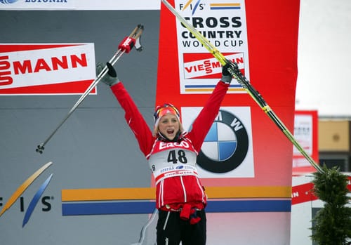 Johaugs stora uppvisning – Kalla 4:a på 30 km