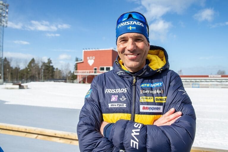 Skyttetränaren Chabloz: ”De välkomnade mig med öppna armar”