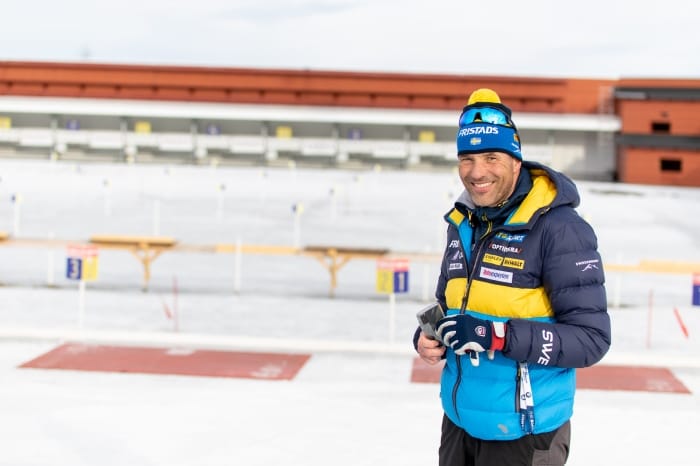 Skidskytteförbundet förstärker med Jean-Marc Chabloz som ny skyttetränare