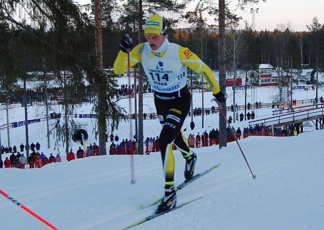Lysande avslutning gav Jens segern