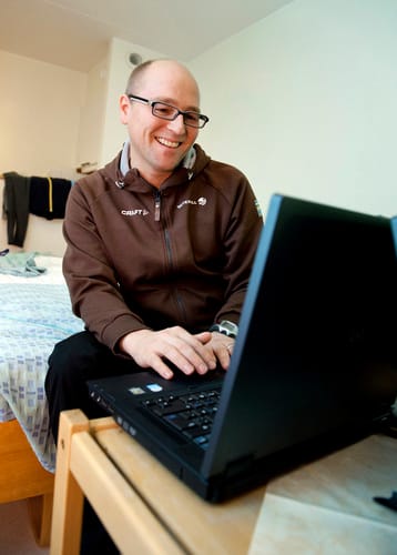 Falun justerar världscupbanorna