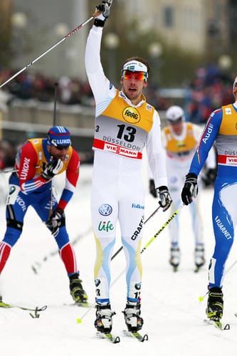 Emil kung i Düsseldorf!