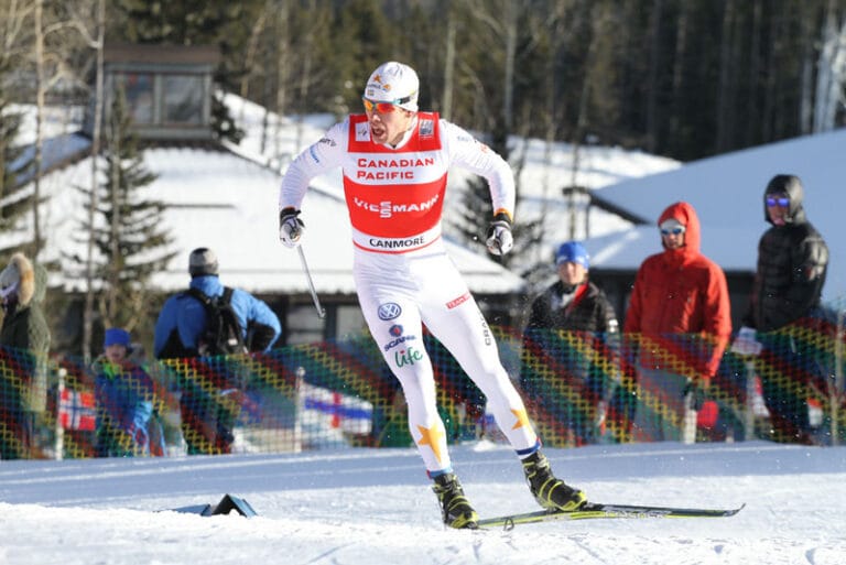 Suverän Emil upp i världscupledning