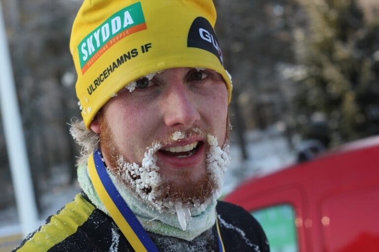 Mängder av seedningslopp avgjorda