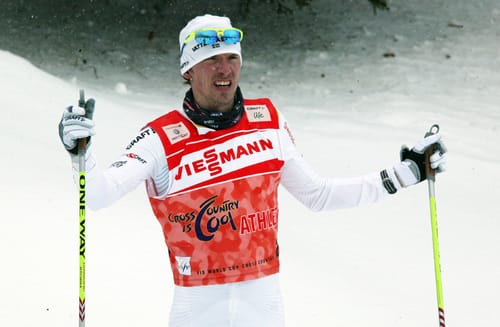 Johan firar jul i Östersund