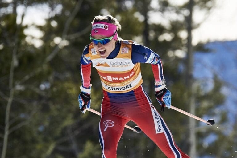 Johaug suverän på Ski Tour Canada-finalen