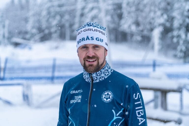 Han utses till Årets Vinterhjälte
