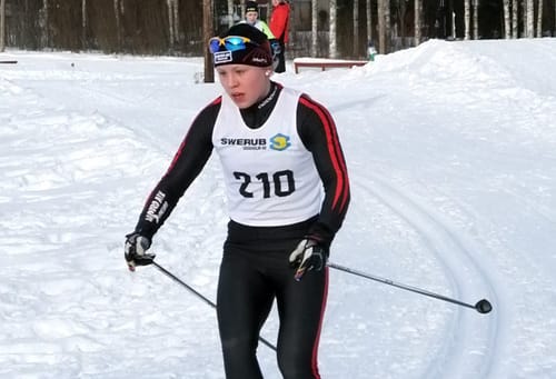 Så gick det på JSM:s dubbeljakter