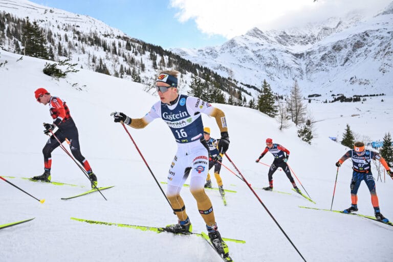 Jutterström inför Engadin La Diagonela: ”Passar mig bäst”