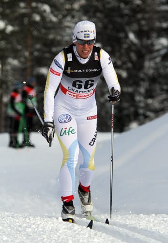 Svensk medalj blir svårt idag…