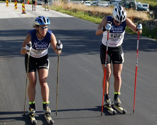Kalla avstår Tour de Ski