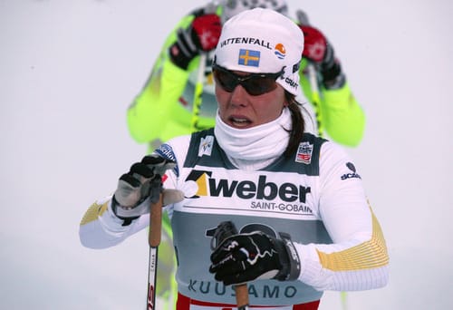 Titta, Kalla är plötsligt klassisk sprint-stjärna…