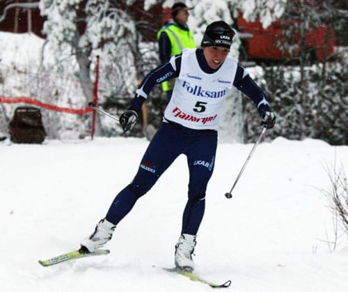 Kalla visade upp sig