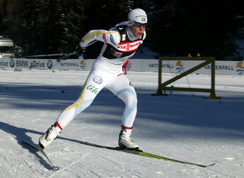 Tour-prolog damer i Toblach