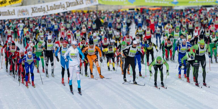 Ski Classics prispengar passerar miljongränsen