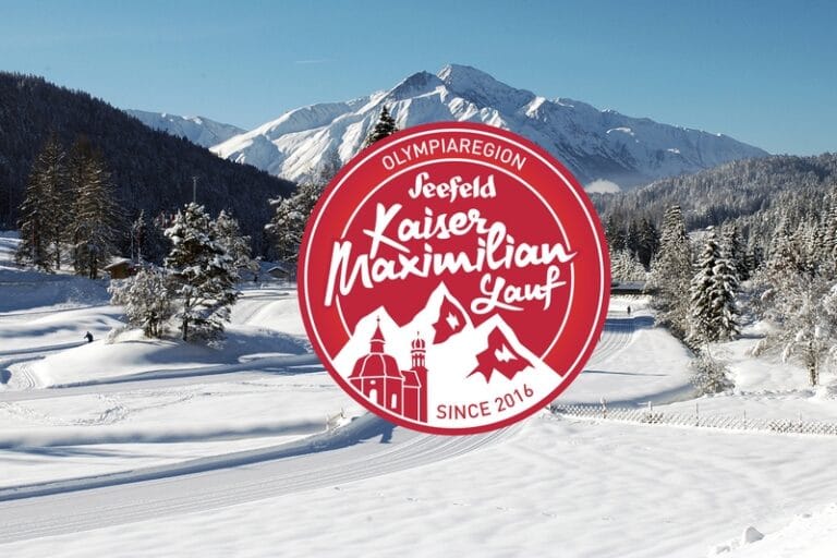 Dags för Kaiser Maximilian Lauf på lördag