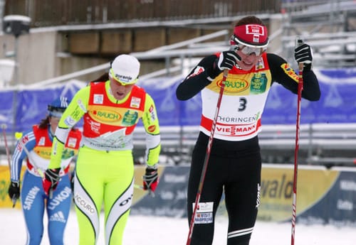 Toursegern till Kowalczyk