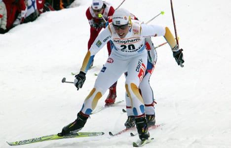 Kalla föll från finalen