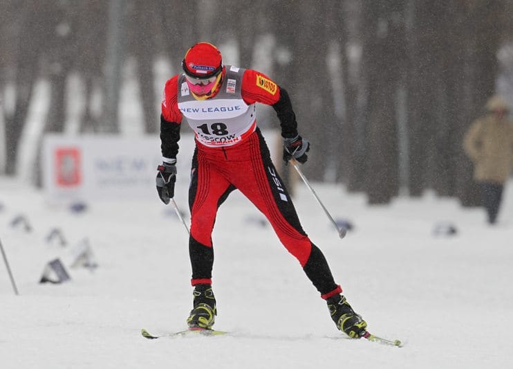 Kowalczyk sprintade till världscupledning