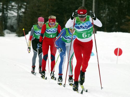 OS-guide 30 km/C masstart damer
