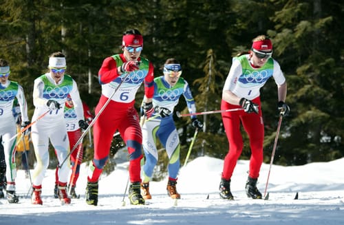 Kowalczyk anklagar Björgen