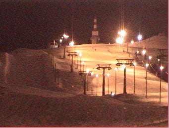 Nysnö och Julstämning inför Kuusamo-touren!