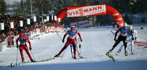 ’- Min bästa målgång…