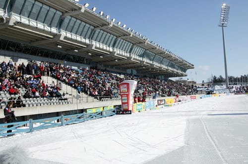 Lillehammer vill ha skid-VM 2021…