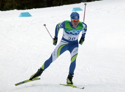 Lallukka vann tuff FM-femmil