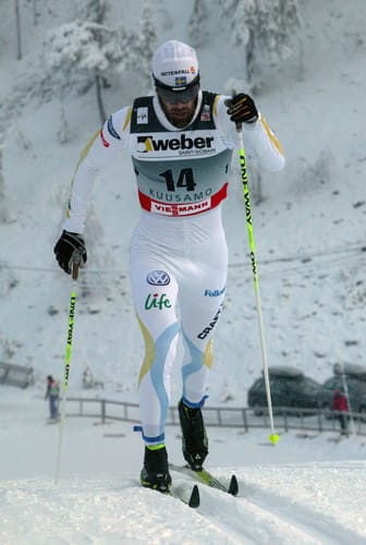 Kalla och Hellner dubblerar i Davos