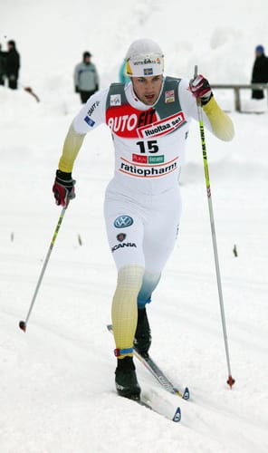 Larsson och Södergren gör comeback i Otepää