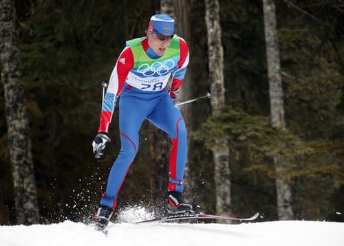 Legkov vann efter 700 km på 10 dagar…