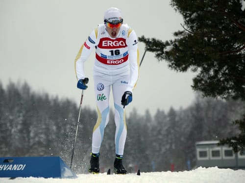 Två svenskar borta i kvalet