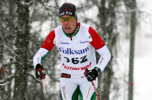 Förkyld Lina missar hemma-SM…