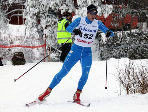 Anton i världscupen = skidhistoria i Göteborg