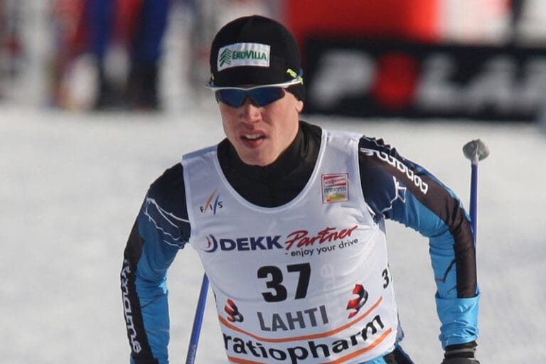 B-provet positivt, men Lallukka nekar till fusk