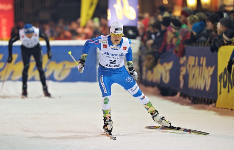 Martin Larsson lägger av