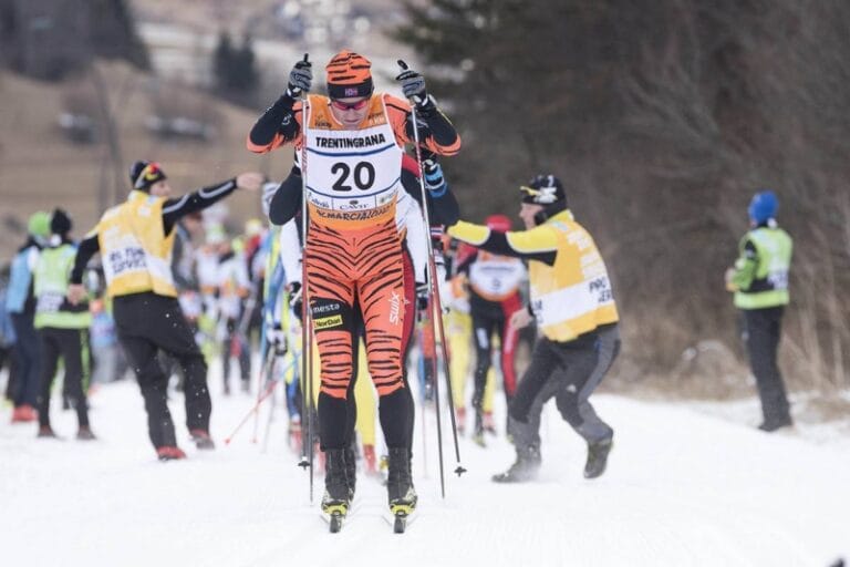 Laugaland till Lager 157 Ski Team