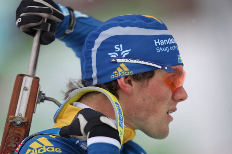 Nytt bragdlopp av Fredrik Lindström, spurtade om segern